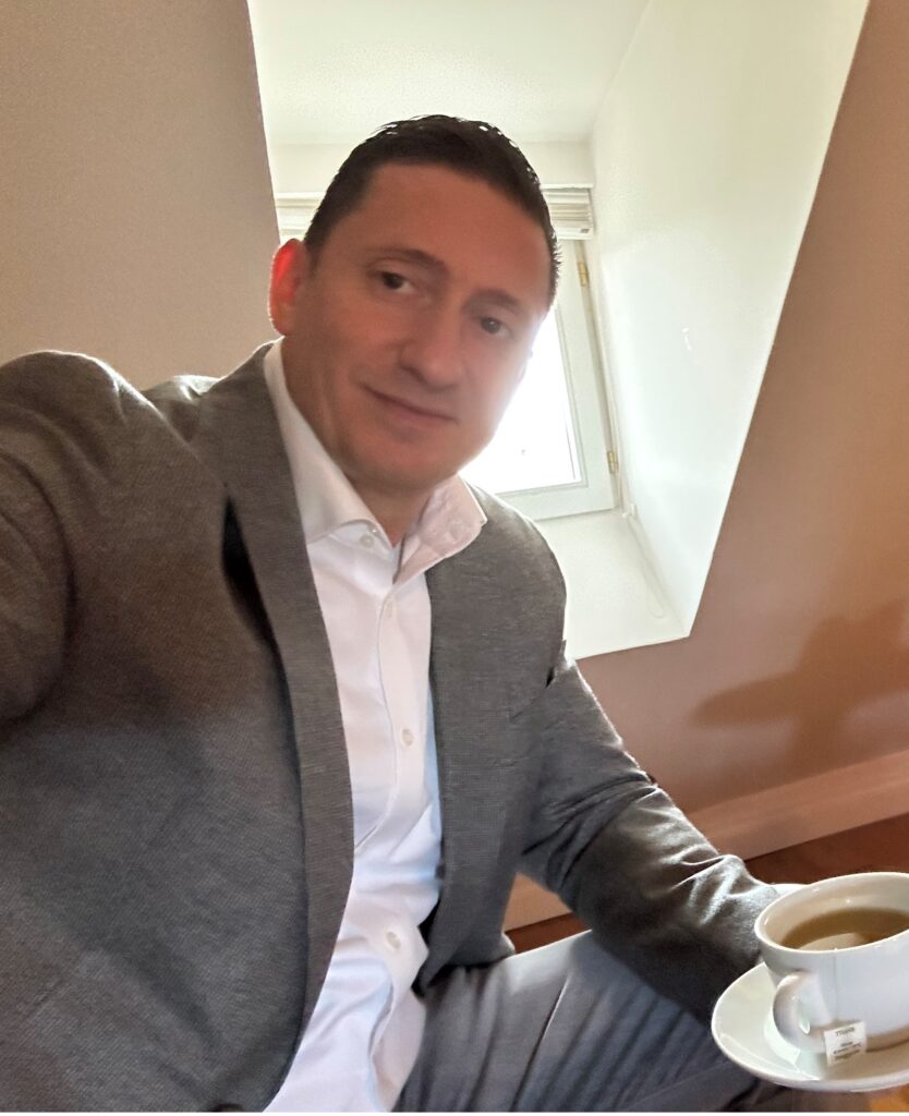 Ángel González Gómez – developer and operator of Wolfeye